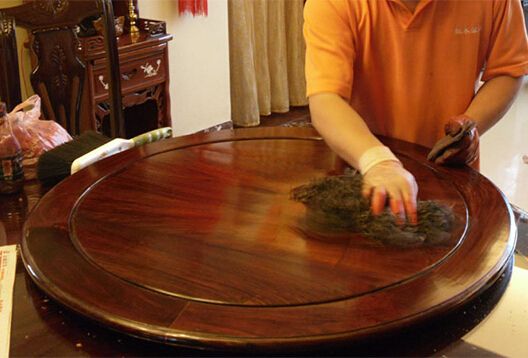 木質家具易臟不易清洗怎么辦?